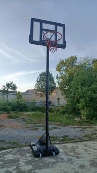 Children and Adults Universal Basketball Stand/Movable/Lifting Basketball Stand/Outdoor Sports - XINGTAI REITERSTON VEHICLE CO., LTD. - China