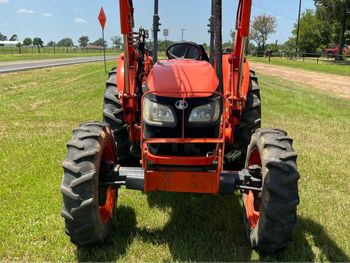 Best Seller M6040 Wheel Tractor 60HP High Performance Agricultural Machine 4WD Genuine for Sale from Smart Agri GmbH Best Seller M6040 Wheel Tractor 60HP High Performance Agricultural Machine 4WD Genuine for Sale - Smart Agri GmbH - Germany