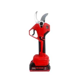 Wosai China Garden Tools and Equipment 20V Cordless Electric Pruning Shear Power Shears with Digital Display - Qidong Edge Tool Co., Ltd. - China