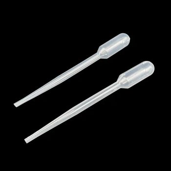 5ml Laboratory Supplies Disposable Plastic Sterile Transfer Pasteur Pipettes - SHANGHAI TEAMSTAND CORPORATION - China