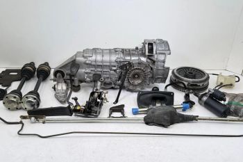 Porsche G50 5-Speed Transaxle & Manual Conversion Components Manufacturer Getrag Model Variant G50/03 Gearbox Variant G50/03 -  DAEWKAEW PANTAMANG Co., Ltd - Thailand