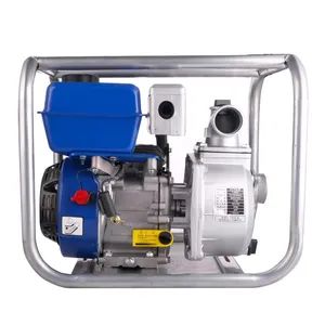 Strong Power High Pressure Farming Irrigation Gasoline Pump Self Primming Agricultural Gasoline Enginer Water Pump Wp20 Wp30 Wp40 - Baoding Kundong Import and Export Trading Co., Ltd. - China