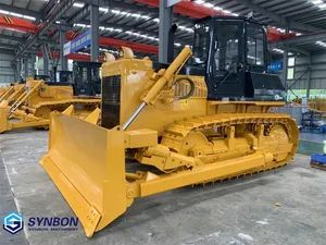 New Crawler and Hydarulic 17ton Bulldozers for High Efficiency Bulldozers Syd16 for Ground Construction - Synbon Machinery Co.,Ltd - China