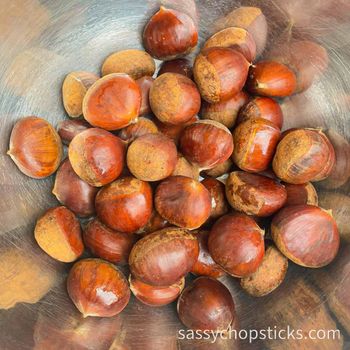Farm Fresh Chestnuts With Superior Taste Profile Intended For Retail Packing And International Food Distribution - TOSOH INTERNATIONAL - South Africa
