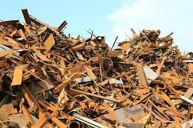 Carbon Steel Scrap – Industrial Grade Grade A Type - TRADE NEPAL LLC - United States