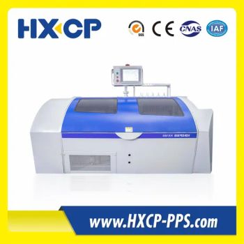 Hx180 High-Performance Automatic Post-Press Sewing Machine Equipment for Post-Press Applications Brand New - Dongguan Haoxin Precision Machinery Co., Ltd. - China