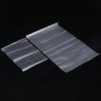 PP Woven Bag 100kg Recyclable Custom Print 0.05-0.2mm 1Y MOQ100 - Tianjin Longterm Plastic Co. Ltd. - China