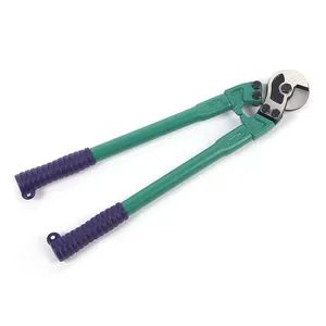 Heavy-Duty 18" 24" Wire Rope Cutting Tool Wire Rope Cutting Cable Pliers - Nantong Jianghai Steel Wire Rope Co., Ltd. - China