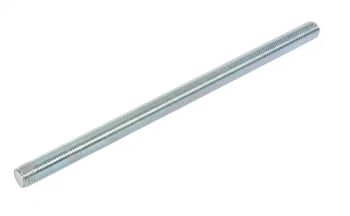 DIN975 DIN976 Carbon Steel Stainless Steel Full Threaded 4 8 Galvnized Thread Bar Threaded Rod 1m 2m 3m - Fastener Group (Anhui) Co., Ltd - China