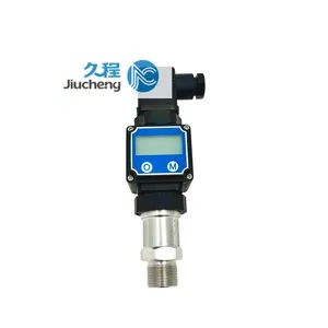 Smart Pressure Transmitters for High Temperature of (-30º C~800º C) (JC680) - Nanjing Jiucheng Technology Co., Limited - China