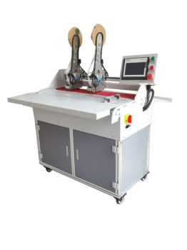 Semi Feeding Tear Tape Double Sided Tape Application Machine - Daap International (Yantai) Co., Ltd - China