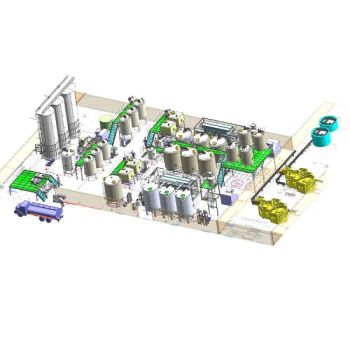 Dairy machinery prices automatic industrial milk processing machine price - Shanghai Beyond Machinery Co., Ltd. - China