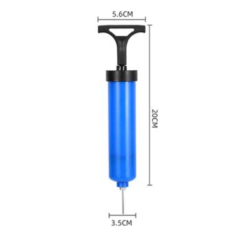 Sports Ball Pump Air Pumps Portable Hand Air Ball Pump Inflatables Air Ball Pump Small Sports Pump - Nanjing Allshing Trade Company Limited - China