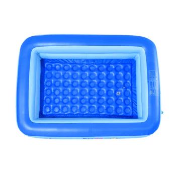 Summer Splashes Inflatable Swimming Pool Fun for Family Friendly Outdoor Inflatable Pool - Lixin Outdoor Product Co., Ltd. - China