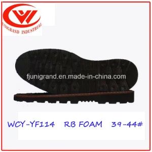 Newest Style Rubber Foam Sole for Outdoor Shoes - Unigrand Industrial Co., Limited - China
