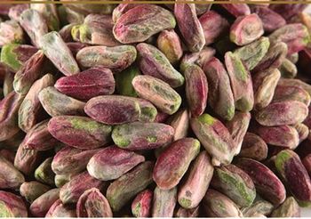 WHOLE SHELLED PISTACHIO  kernel Cat.1 Extra selected broke 2% - Navser International Trading - Turkey