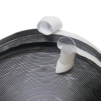 Self-Adhesive Good Quality Nylon Hook&Loop Back Glue Stock Stock Origin China Material Nylon Style Fastener Trademark FILAN - Shenzhen Xingtuo - China