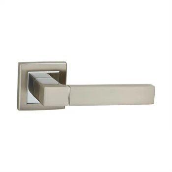 Interior Door Modern Door Hardware Aluminum Alloy Door Handles - Wenzhou Jiexin Trading Co., Ltd. - China