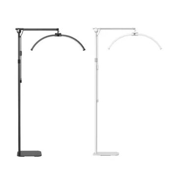 Half Moon LED Lash Light for Nail and Eyelash Beauty Floor Lamp Photographic Lighting - Henan Eminent Medical Devices Co., Ltd. - China