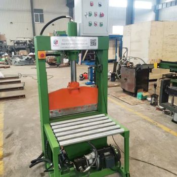 Xql-80 Raw Rubber Material Bale Cutter / Hydraulic Cutting Machine - Qingdao Boria Machinery Manufacturing Co., Ltd. - China