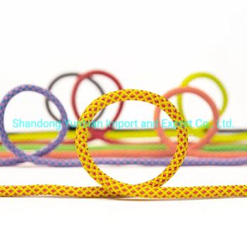 CE EPA Outdoor Climbing Fall Arrest Aerial Operating Outdoor Extending Safety Rope - Shandong Yunbian Import and Export Co., Ltd. - China