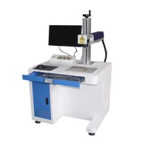 30W 50W Metal Laser Engraving Machine Jpt Laser Marking Machines Colour with 30 Watt Fiber Laser Marking Machine - Dongguan Diaobao Automation Equipment Co., Ltd. - China