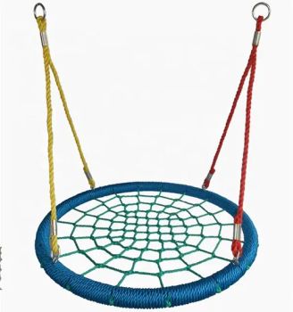 Furniture > Outdoor Furniture > Patio Swings Round Hanging Swing for Child - Wuyi Fortune Land Sports and Leisure Products Co.,Ltd - China
