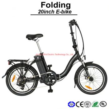 48V 500W Motor Electric City Bike 20/26 Inch Lady Bike Aluminum Alloy Frame - JinHua YiFei Electric Technology Co., Ltd. - China