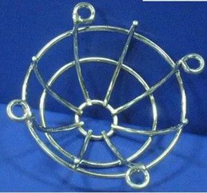 Factory Wholesale Iron Wire Storage Baskets Metal Mesh Basket Decorative Multifunctional Basket - Cangzhou Hengjin Hardware Manufacturing Co., Ltd. - China