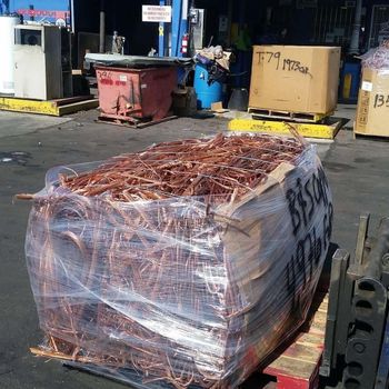 Copper Wire Scrap Millbury 99.9%CU - GIFEX AGRO TANANZIA LIMITED - Tanzania