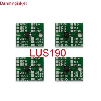 1000ml Lus190 One Time Use Cartridge Chips for Mimaki Ujv100-160 Printer - Rainbow Flower Technology Co., Ltd - China