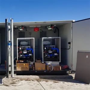 Hydrogen Fuel Cell Combined Heat And Power System With 200Nm3/h Hydrogen Consumption - Jiangsu Baolian Gas Co. , Ltd. - China