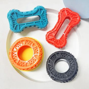Pet Soft TPR Dog Toys Slow Feed Dog Educational Toys High Quality From China Manufacturer Pet Toys - Jinhua Solid Tools Ltd. - China