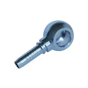 Metric Banjo Bolts Fitting for Hydraulic Compression Pipe Fitting - TIGER RUBBER AND PLASTIC CO.,LTD - China