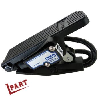 Forklift Spare Parts Comesys Acceperator Pedal Fz3-152-343 Trademark Liftpart HS Code 8708299000 Origin Hefei, China Model NO. - Hefei Liftpart Machinery Technology Co., Ltd. - China