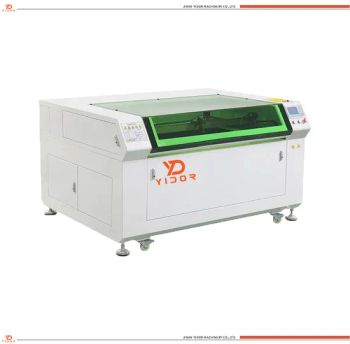 6090 Laser Engraver Cutter for Wood Acrylic Plywood Cutting Weight 400kgs Laser Tube Reci Model NO. YDC-N HS Code - Jinan Yidor Machinery Co., Ltd. - China