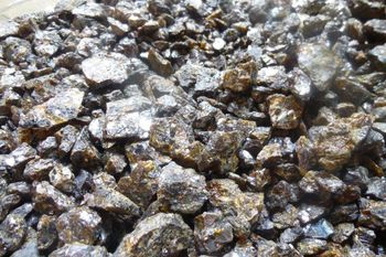 Indonesian Natural Sphalerite Rough Stone – Mixed Grade Bulk Supply - Heritage Meridian Global - Indonesia