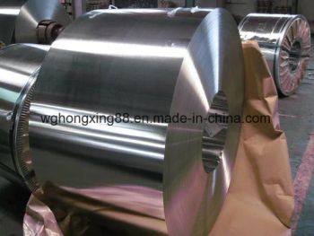 Tin Coating Steel / Tinplate Sheet / Tinplate Coil Stock Stock Origin China Edge Slit edge Brand Name Hbis Grade - Guangzhou Long Sheng Hing Trading Co., Ltd. - China