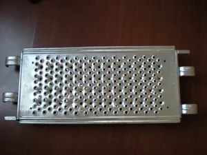 Quality Scaffolding Ringlock Planks Scaffold Boards HS Code 730840 Certificate CE Trademark METEC Origin Wuxi, China Factory Certificate - Wuxi Metec Metal Co., Ltd. - China