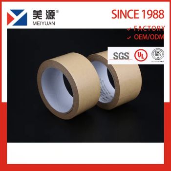 Industrial Double Sided Tissue Tape Bulk Sale Double Sided Tape Heavy Duty - JIANGYIN MEIYUAN INDUSTRIES CORPORATION - China