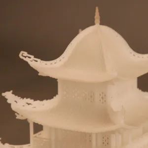 Custom Fast Delivery 3D Printing Service Prototype Models Nozzle Number 1 Model NO. Custom Trademark ProtoMat HS Code - HCRC (Xiamen) Material Technology Co., Ltd. - China