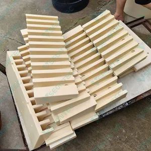 China Custom PA Parts Nylon Parts for Machinery - Shandong Seon New Material Technology Co., Ltd - China