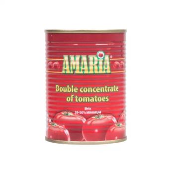 Tomato Paste/Tomato Puree/Canned Tomato 400g - Ningbo Kenale Food Co., Ltd. - China