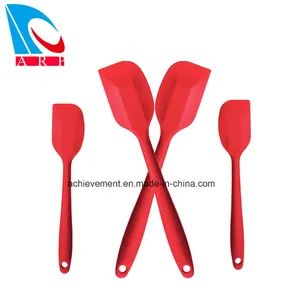 Silicone Spatulas - 600f Degree Heat-Resistant Spatula - Seamless Design - Dongguan Achievement Rubber & Plastic Co., Ltd. - China