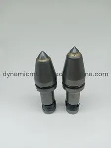 Trencher Bullet Drilling Bits Machinery Spare Parts C21 C31 - Shandong RZ Drilling Tools Co.,Ltd. - China