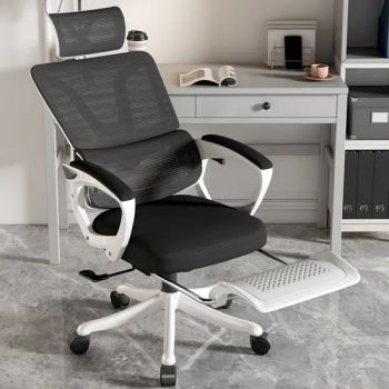 Ergonomic Durable Student Office Chair Game Office Chairs Origin China Rotary Rotary Condition New Color Optional Folded - Anji Rentai Home Supplies Co., Ltd. - China