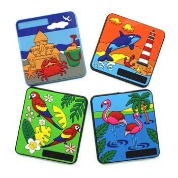 Brand Logo Advertising Gift Custom 3D Metal Souvenir Magnets Fridge Magnet Customised Zinc Alloy Enamel Fridge Stickers - C-Creation Trading Co.,Ltd - China