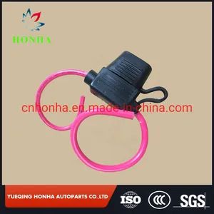 Automobile Relay Holder Harness Fuse Box Wiring Harness - Honha Autoparts Group Co., Limited - China