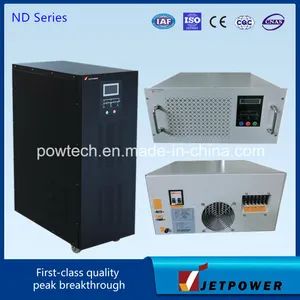 ND Series 220VDC/AC 20kVA/16kw Electric Power Inverter with Ce Approved / 20kVA Inverter - Qingdao Powtech Electronics Co., Ltd. - China