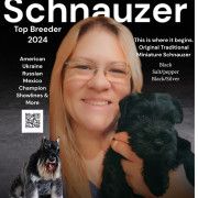 Product - A'Lord Miniature Schnauzer - United States